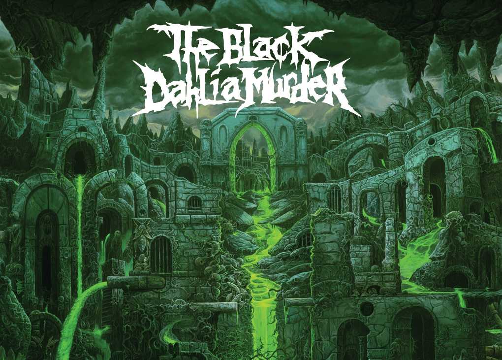 The Black Dahlia Murder – Verminous ReviewThe Black Dahlia Murder ...