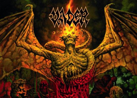 Vader – Solitude In Madness ReviewVader - Solitude In Madness Review ...