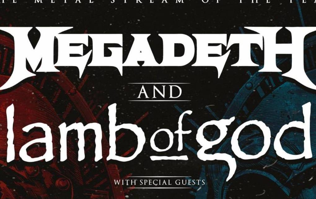 The Metal Tour Of The Year Announces Massive Streaming Event Your
