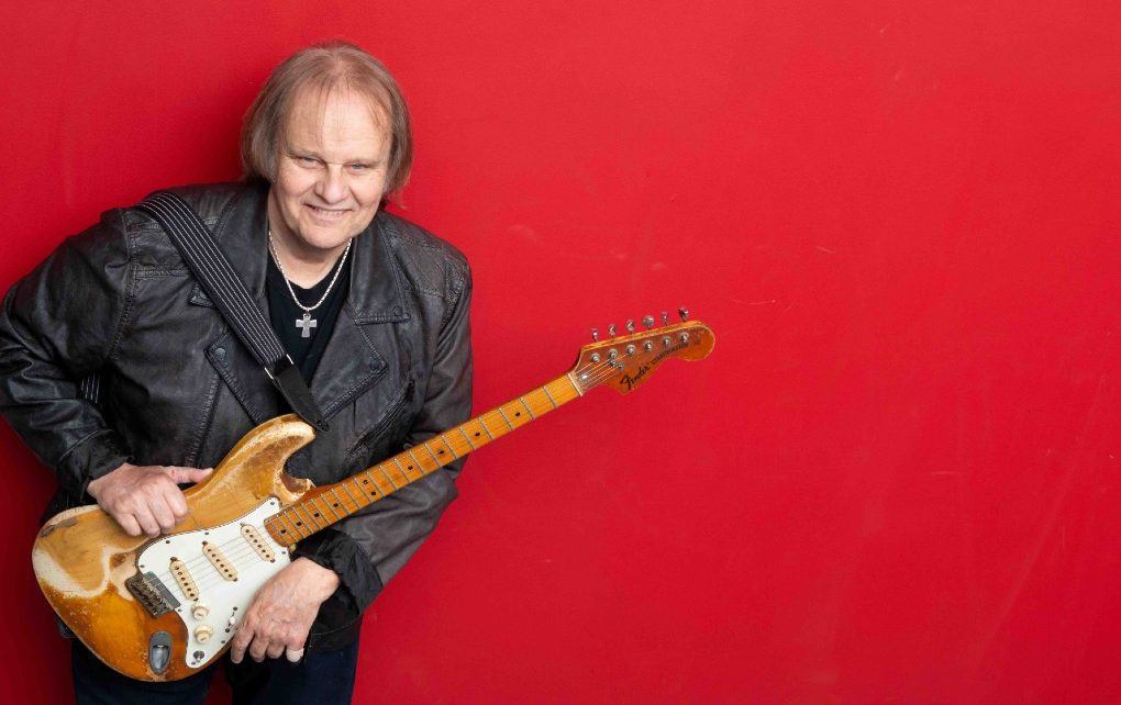 Walter Trout On New CD, Ordinary Madness – You Have To Play With The ...