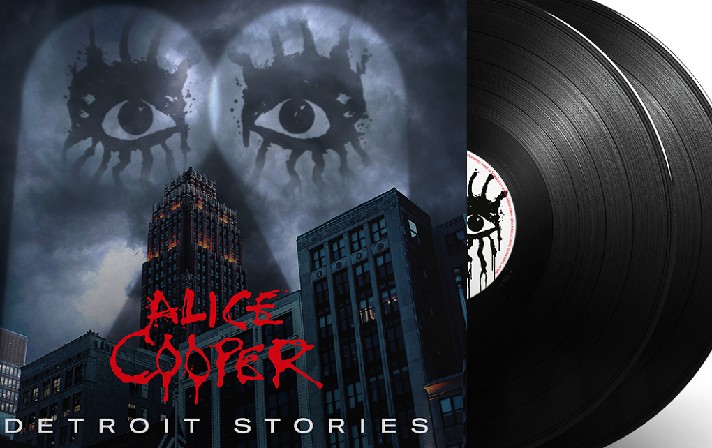 ALICE COOPER - NEW ALBUM “DETROIT STORIES” – A HOMAGE TO HIS HOMETOWN -  Your Online Magazine for Hard Rock and Heavy Metal