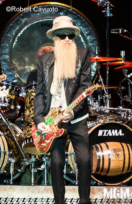 Billy F. Gibbons On New Solo CD, Hardware – Entering The Unknown And ...