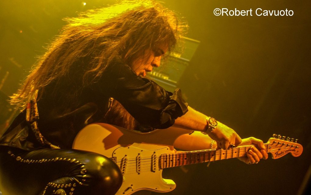 Yngwie Malmsteen On Fierce New Cd Parabellum All Of It Came To Me Like A Vision Of Inspiration Your Online Magazine For Hard Rock And Heavy Metal