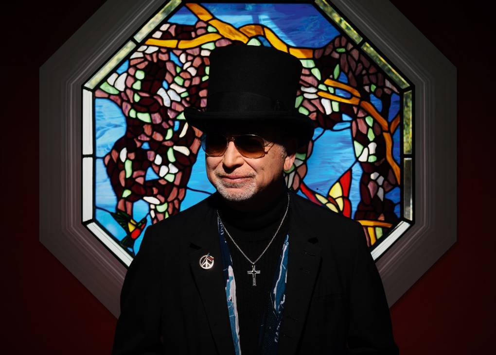 David Paich of Toto on New Solo CD, Forgotten Toys…