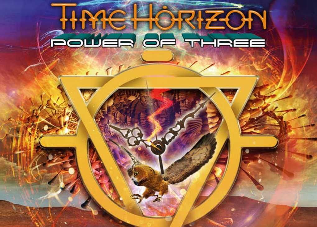 Time Horizon Power Of Three Vinyl Record + Cd ReviewTime Horizon