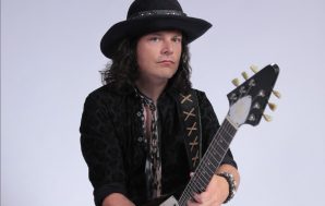 Hard-Rocking Blues Guitarist and Vocalist Anthony Gomes – It All…