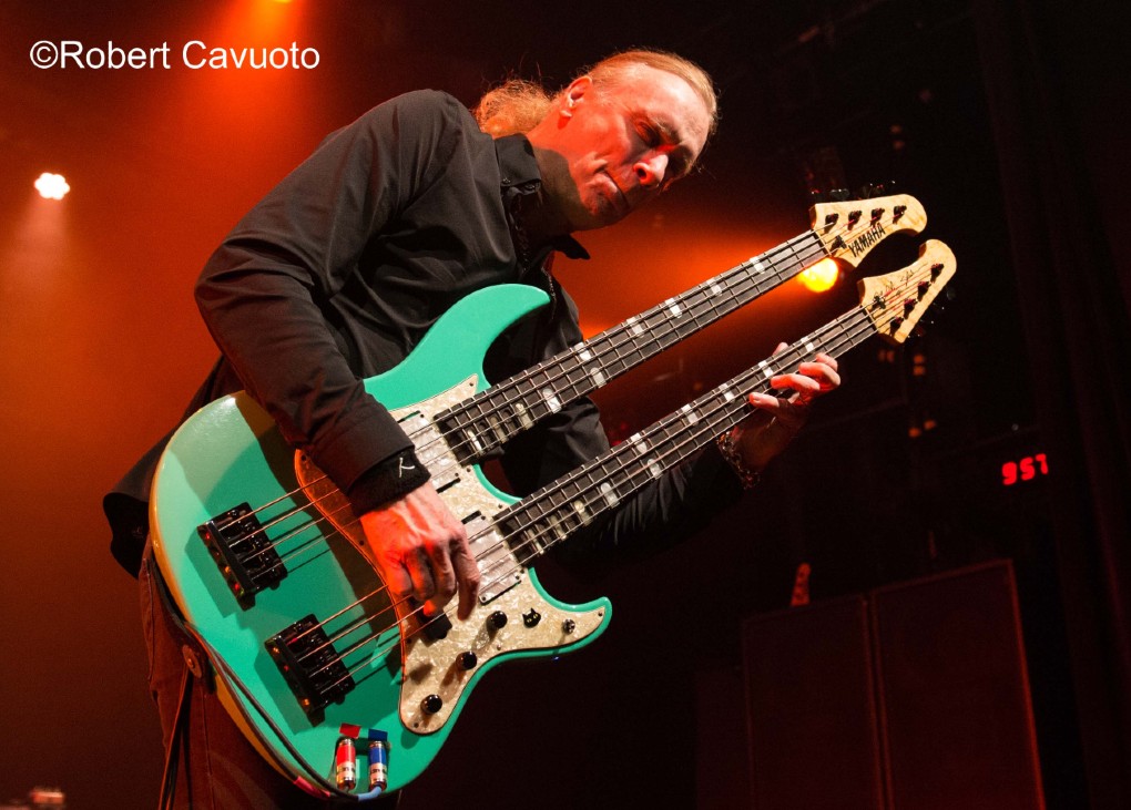 Billy Sheehan on New Talas Album 1985 It’s a Tribute to the Great