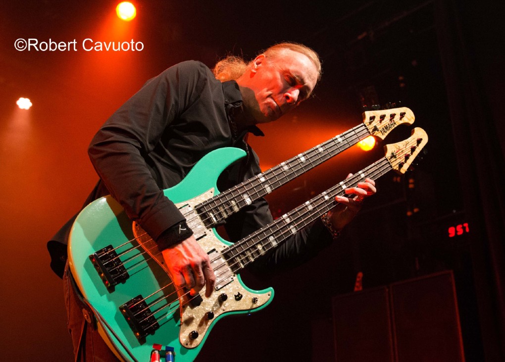 Billy Sheehan on New Talas Album 1985 It’s a Tribute to the Great Times, The Crowds, and the