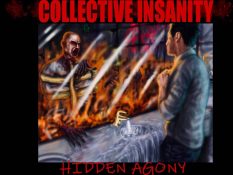 Collective Insanity - Hidden Agony EP