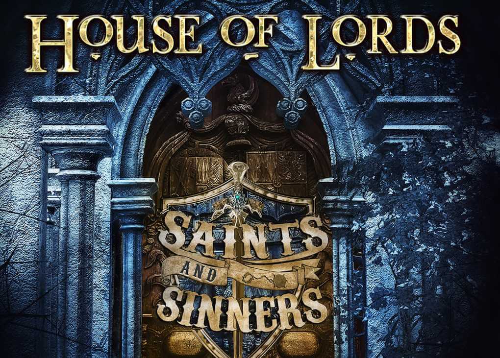House of Lords Saints and Sinners ReviewHouse of Lords Saints and