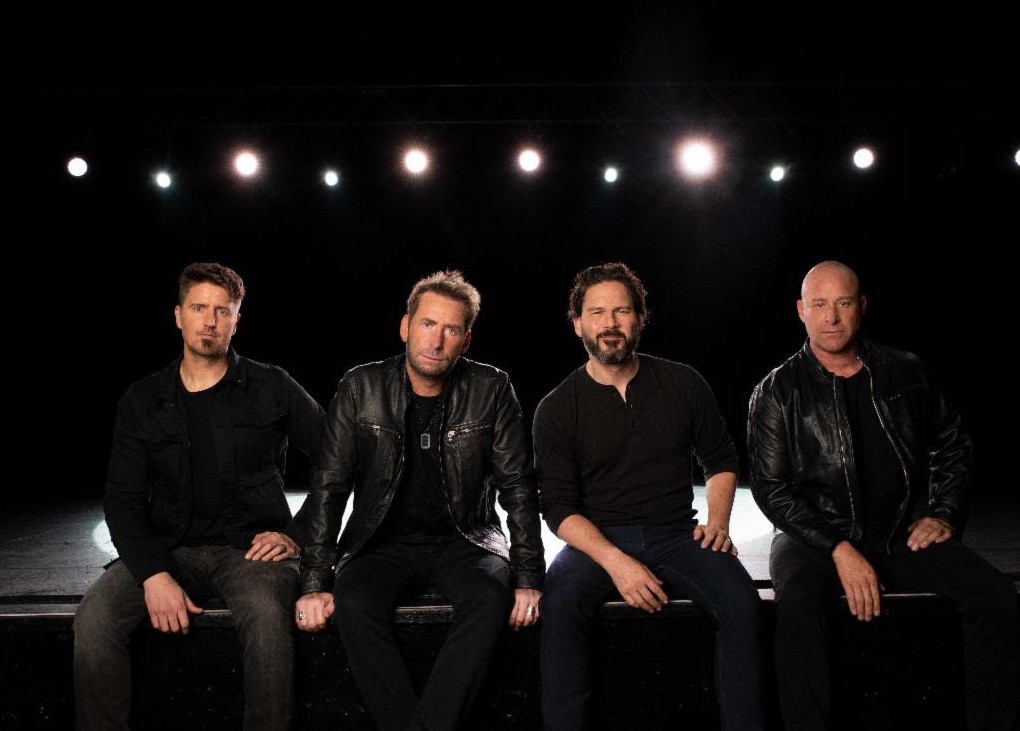 Nickelback Announce New Album Get Rollin’ Set For Release On 18th