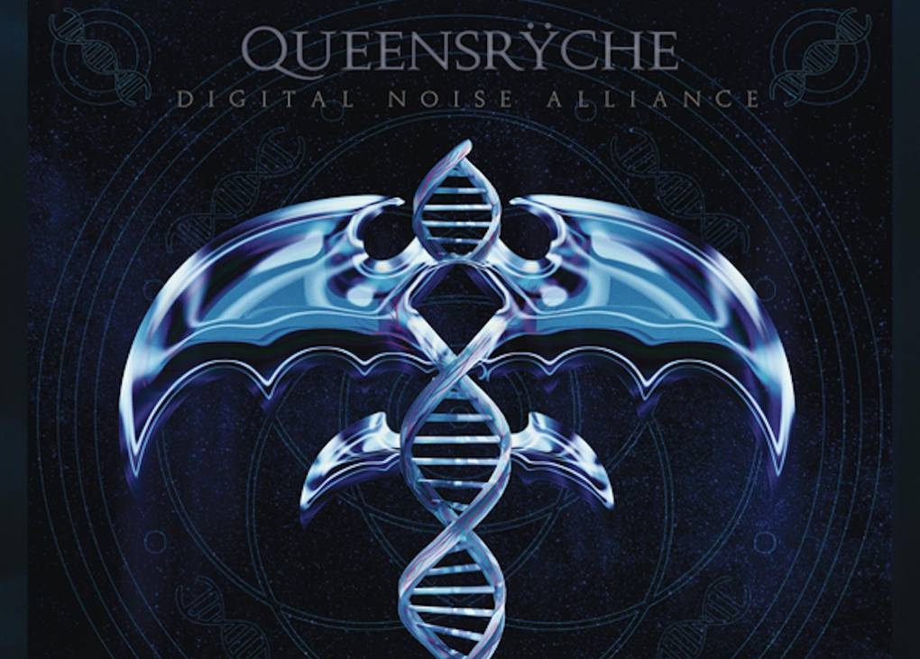 Queensryche – Digital Noise Alliance ReviewQueensryche - Digital