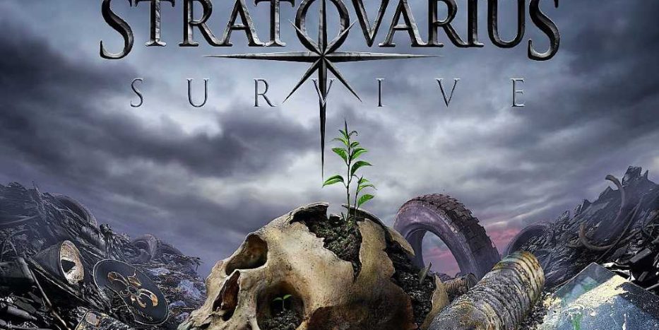 STRATOVARIUS discography (top albums) and reviews