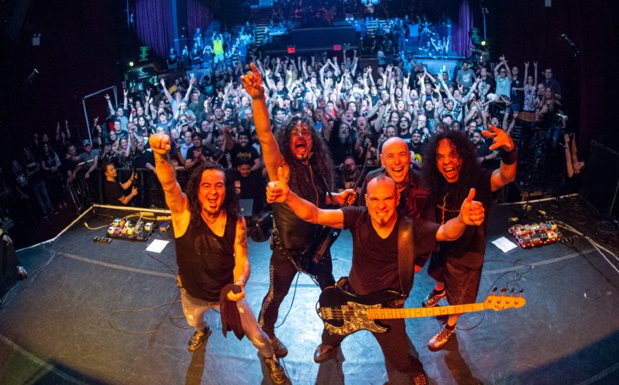 ARMORED SAINT To Kick Off US Fall Tour With W.A.S.P. This Friday