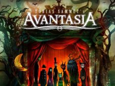 Avantasia - A Paranormal Evening With The Moonflower Society