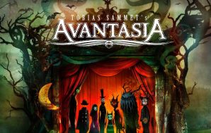 Avantasia – A Paranormal Evening With The Moonflower Society Review