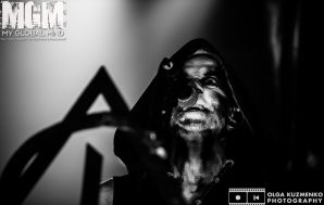 Behemoth & Arch Enemy Live at 3 Olympia Dublin, September…