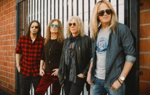 The Dead Daisies – Announce Winter UK Tour With Special…