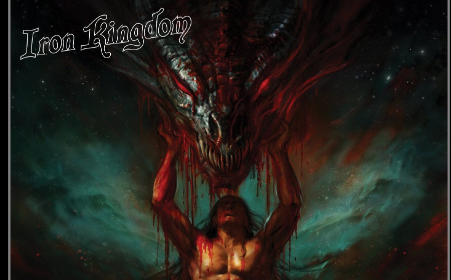Iron Kingdom The Blood Of Creation ReviewIron Kingdom The Blood Of