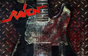 Raven – Leave ‘Em Bleeding Review