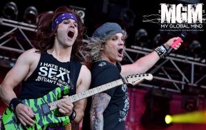 Rockers Steel Panther Announce Sixth Studio Album On The Prowl…
