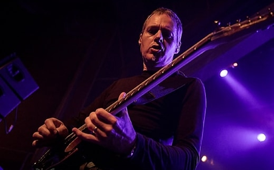 Karl Groom (Guitars) Threshold On New Album “Dividing Lines” – “We ...