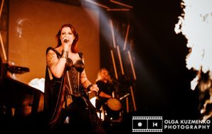 Nightwish, Human. :II: Nature. World Tour Venue: 3 Arena (Point…