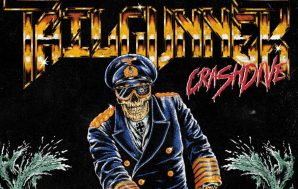 Tailgunner – ‘Crashdive’ EP Review