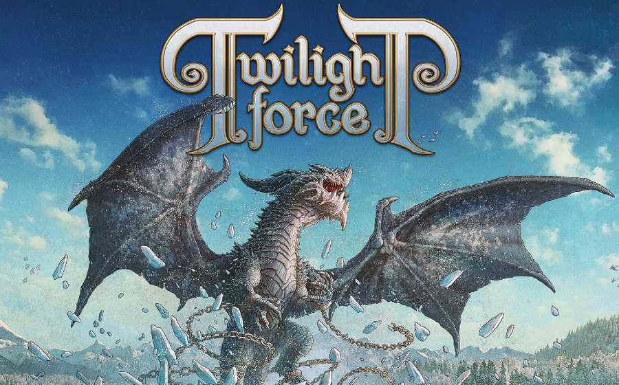 Twilight Force – At the Heart of Wintervale ReviewTwilight Force - At the  Heart of Wintervale Review - Your Online Magazine for Hard Rock and Heavy  Metal