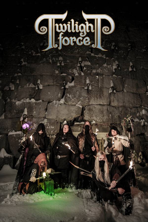 Twilight Force – At the Heart of Wintervale ReviewTwilight Force - At the  Heart of Wintervale Review - Your Online Magazine for Hard Rock and Heavy  Metal