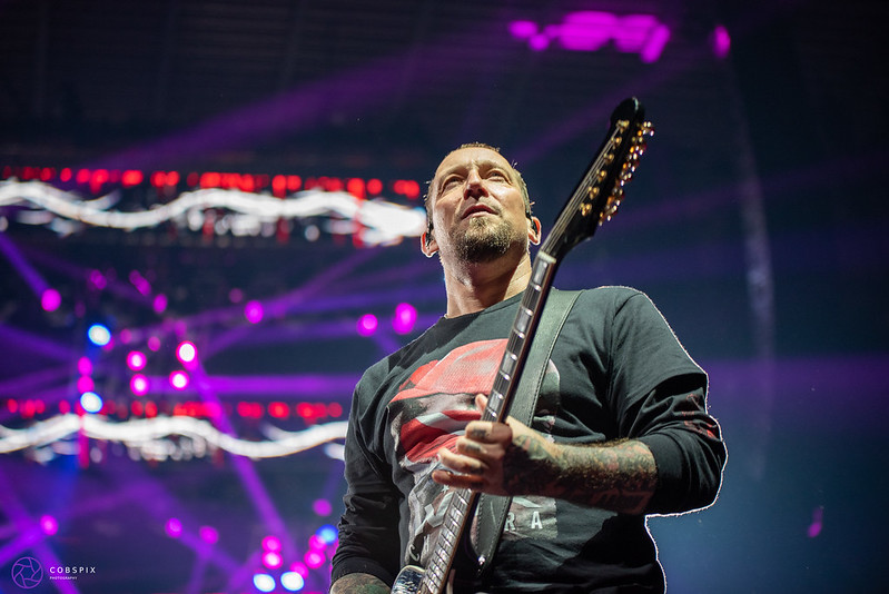 VOLBEAT/ SKINDRED/ NAPALM DEATH – LIVE AT 3 ARENA (POINT THEATRE), DUBLIN, 12 DECEMBER 2022
