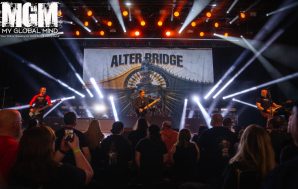 Alter Bridge With Mammoth WVH And Red, Bring A Stacked…