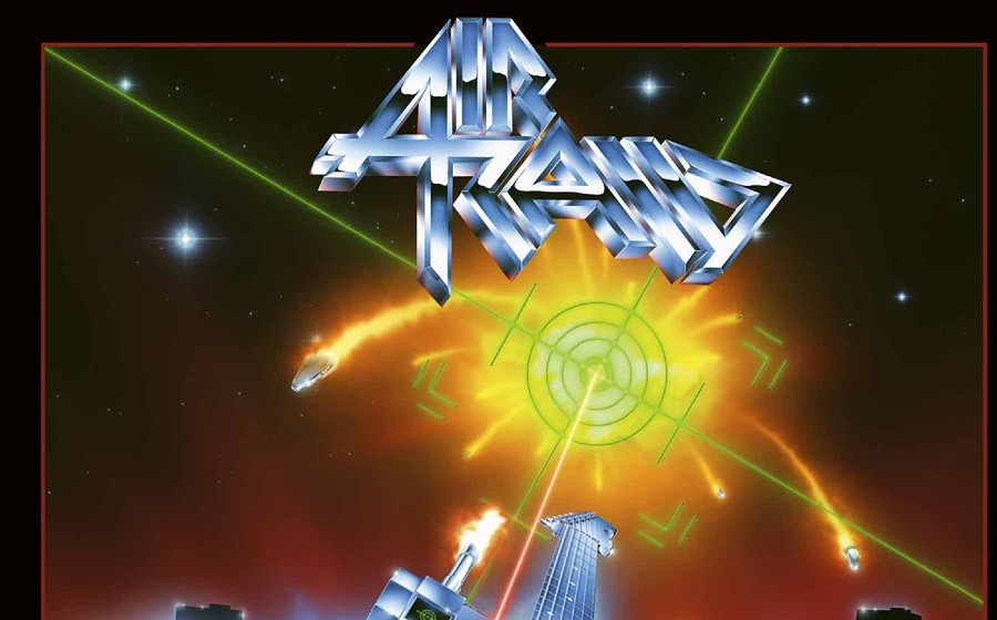 Air Raid Fatal Encounter ReviewAir Raid Fatal Encounter Review