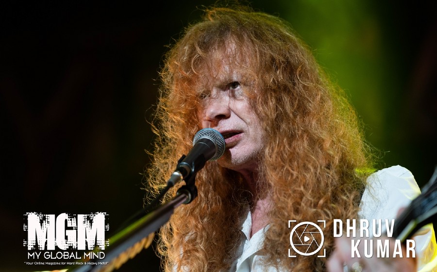 Dave Mustaine To Live The Rich Expat Life, Announces Move To ItalyDave ...