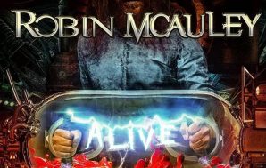 Robin McAuley – Alive Review