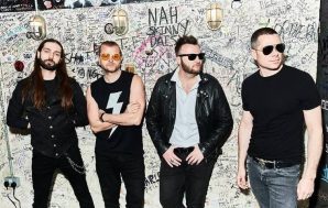 The Dust Coda Have Released The Fierce And Hard-hitting New…