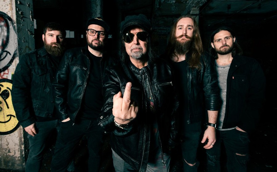 Phil Campbell of Phil Campbell and the Bastard Sons on New Release Live