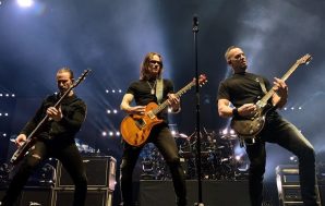Alter Bridge Announces Self-titled Eighth Studio Album And Massive European…
