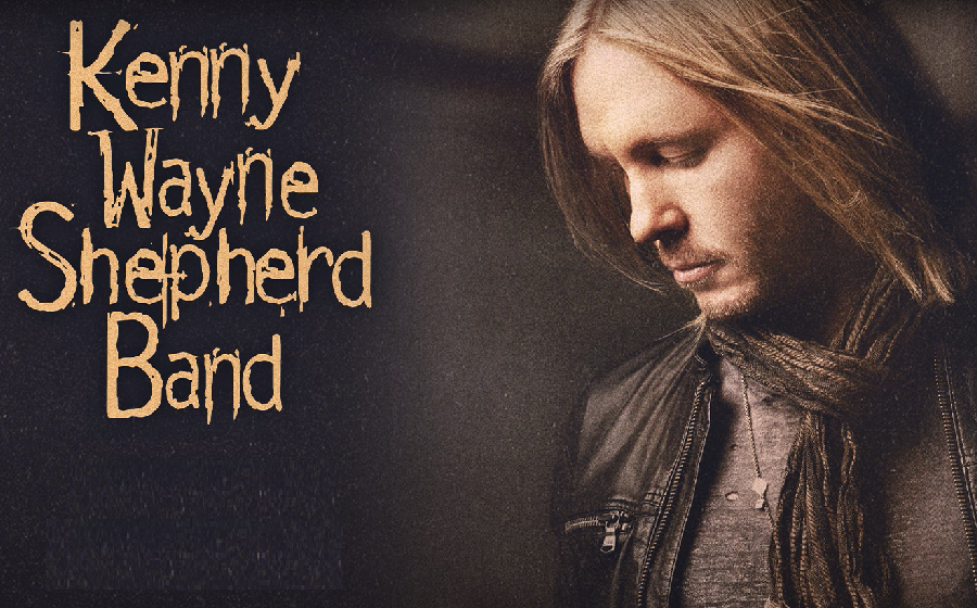 Interview with Kenny Wayne Shepherd UK tour, rerecording ‘Trouble Is