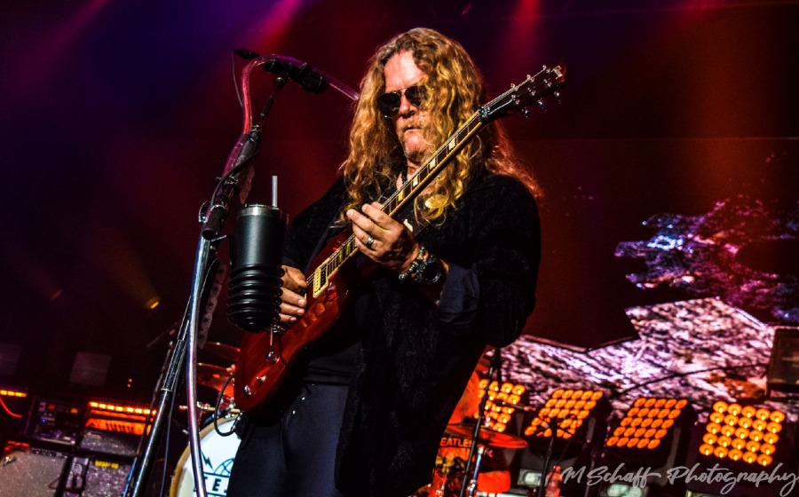 Tesla Rocks Seneca Niagara Casino Events Center on April 15th