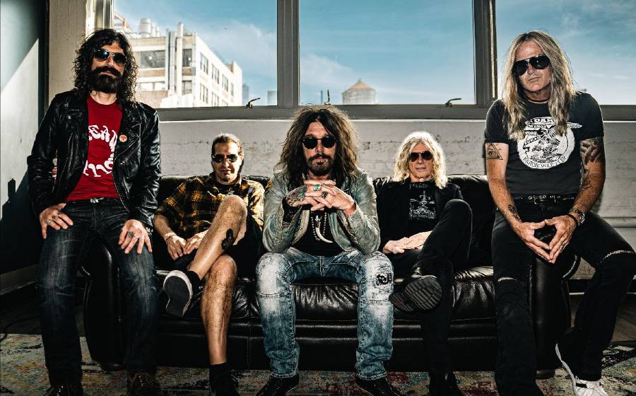 The Dead Daisies – Celebrate A Decade Of Rock - Your Online