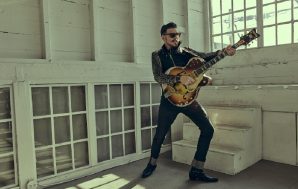 SCOTT HOLIDAY OF RIVAL SONS TALKS ABOUT THEIR NEW ALBUMS,…