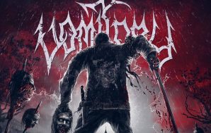 Vomitory – All Heads Are Gonna Roll Review