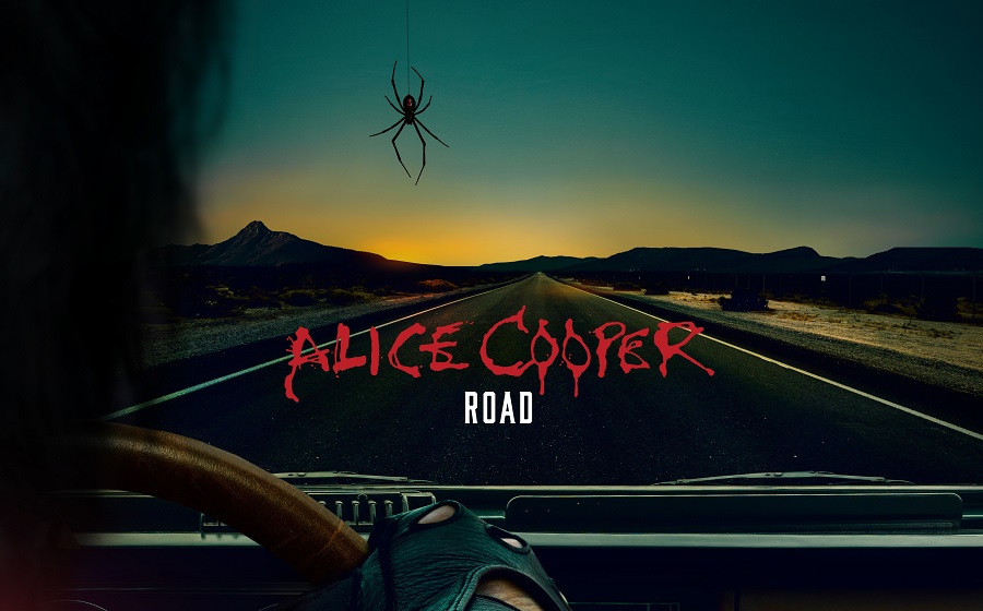 Cooper road. Alice Cooper Road. Элис Купер альбом Road обложка. Песня ночь дорога и рок. Alice Cooper - 25.08.2023 - "Road".