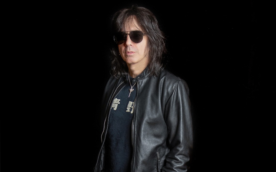 Bruno Ravel of The Defiants The Songs on New Album, Drive Had To Be