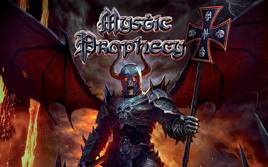 Mystic Prophecy – Hellriot Reviewmystic Prophecy - Hellriot Review 