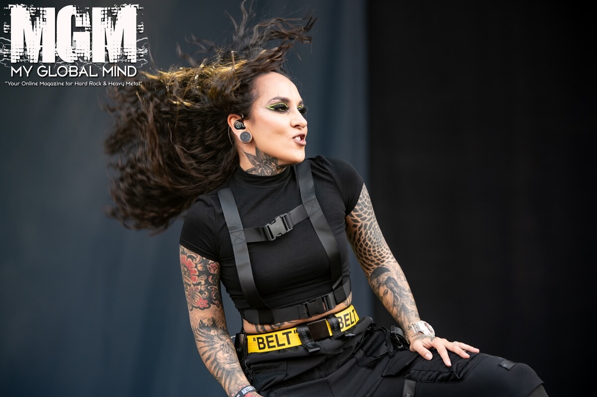 JINJER Announces North American Headline Dates, Taking Place After the