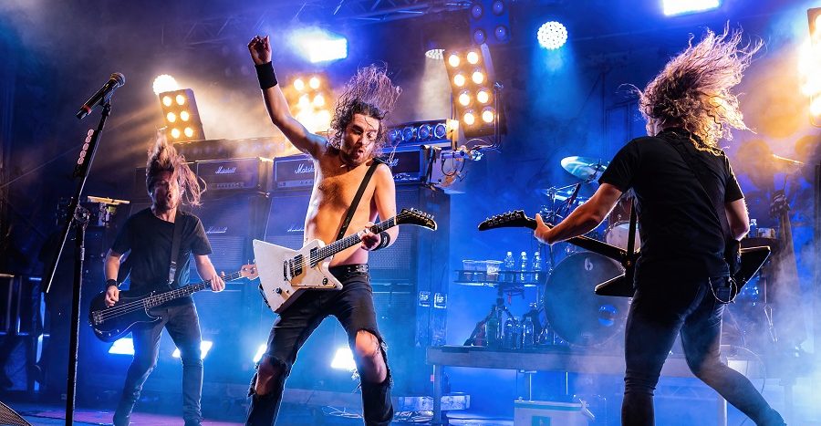 Metallica Shirt Band Metal Tour 2023 2024 Music Rock Festival Tee