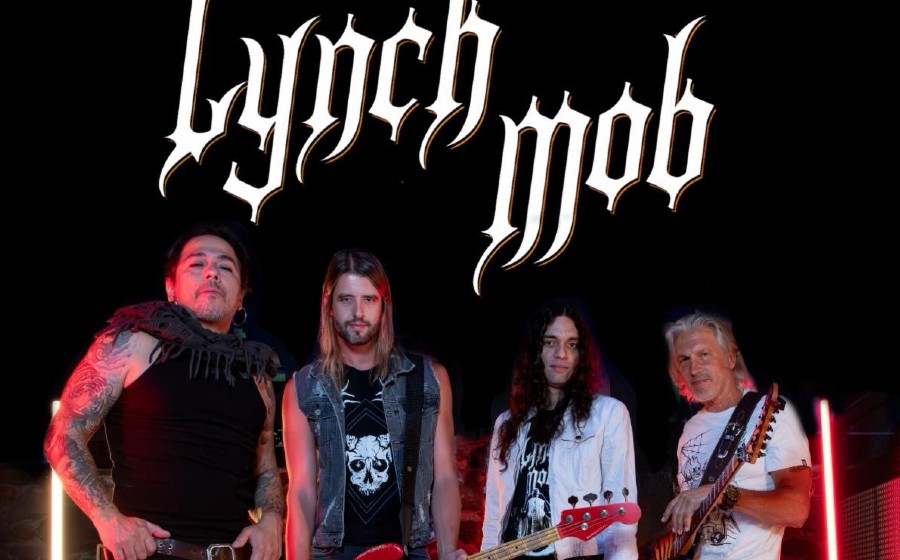 LYNCH MOB Announce New Album ‘Babylon’ Set For Release On October ...