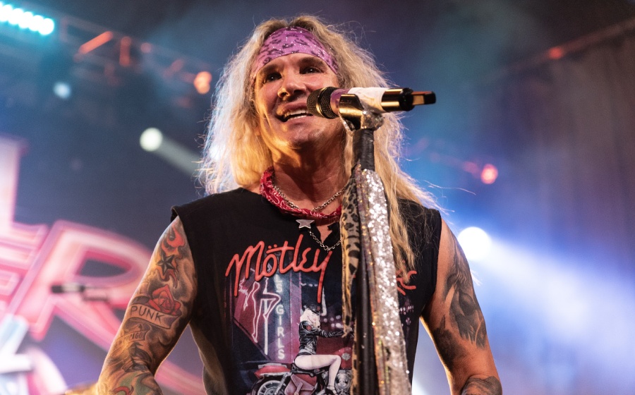 Steel Panther Was Prowling Hard, What Has Been Seen Cannot Be Unseen, A